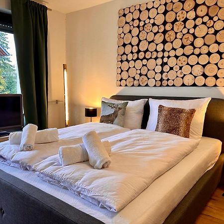 Gemuetliche Ferienwohnung Mit Kostenfreiem Pool Höchenschwand Eksteriør billede
