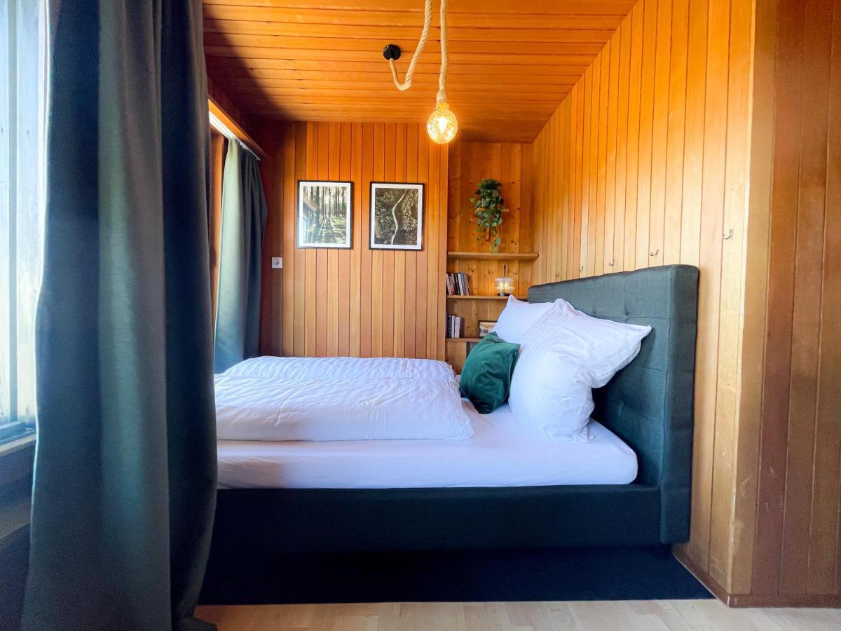 Gemuetliche Ferienwohnung Mit Kostenfreiem Pool Höchenschwand Eksteriør billede