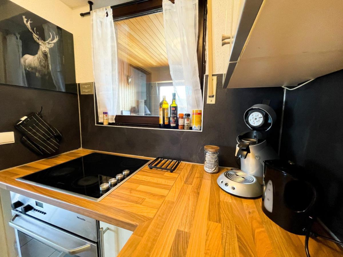 Gemuetliche Ferienwohnung Mit Kostenfreiem Pool Höchenschwand Eksteriør billede