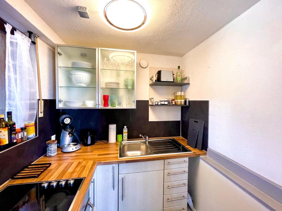 Gemuetliche Ferienwohnung Mit Kostenfreiem Pool Höchenschwand Eksteriør billede