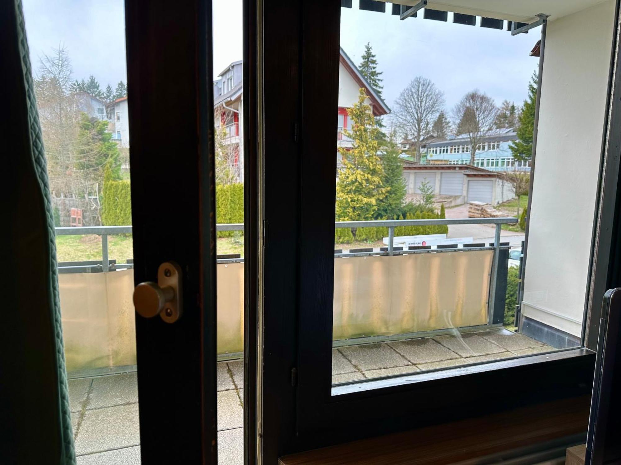 Gemuetliche Ferienwohnung Mit Kostenfreiem Pool Höchenschwand Eksteriør billede