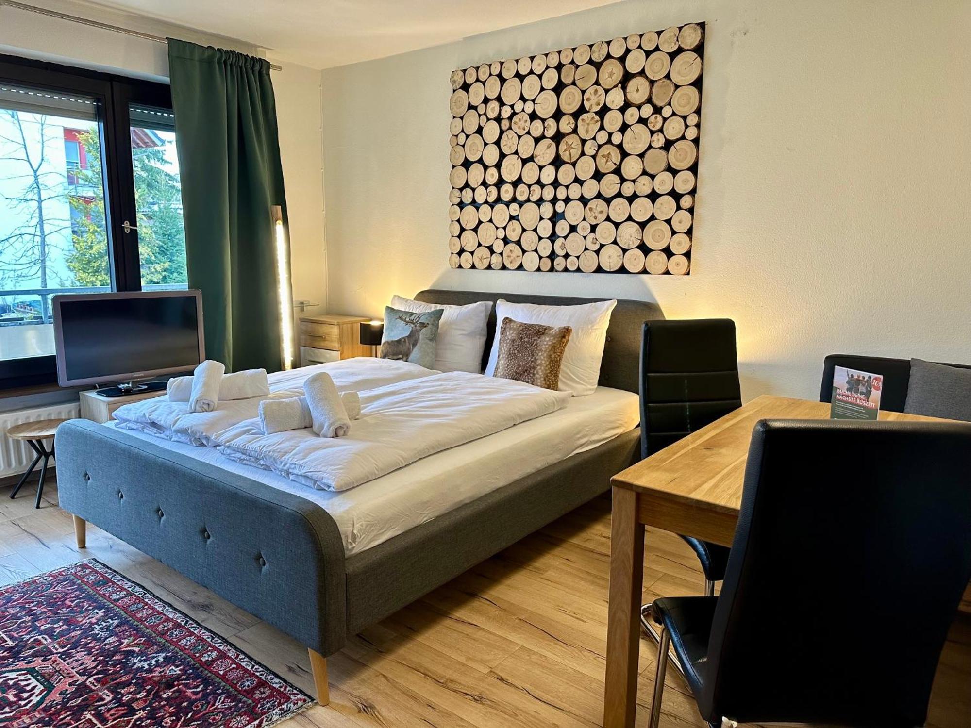 Gemuetliche Ferienwohnung Mit Kostenfreiem Pool Höchenschwand Eksteriør billede
